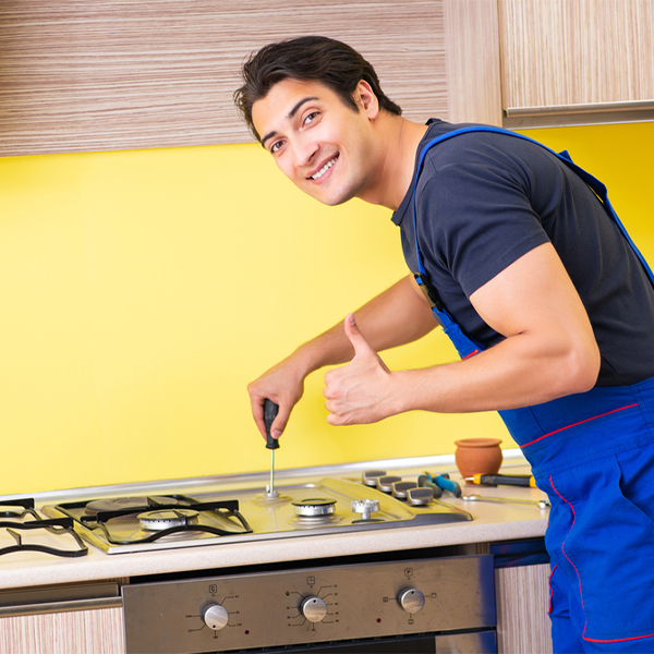 what are your typical service costs for stove repair in Northdale FL